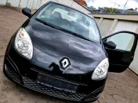 Gebraucht Renault Twingo 75 PS (55 kW) 2009 Schwarz Kleinwagen