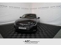 Gebraucht VW Arteon R-line 280 PS (205 kW) 2022 Deep black perleffekt Kombi