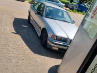 Second-hand BMW 328 192 CP (141 kW) 1995 Argintiu Berlinǎ
