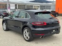 Second-hand Porsche Macan S 340 CP (250 kW) 2017 Negru SUV