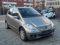 Gebraucht Mercedes A160 95 PS (69 kW) 2005 Silber Kleinwagen
