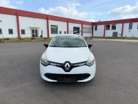Gebraucht Renault Clio IV 73 PS (53 kW) 2016 Weiß Limousine