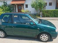 gebraucht Seat Arosa 1,4i Comfort Automatik