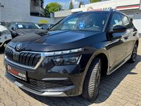 Gebraucht Skoda Kamiq Style 116 PS (85 kW) 2019 Schwarz SUV