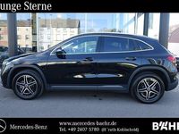 Gebraucht Mercedes EQA300 AMG 167 kW (228 PS) 2023 lack kosmosschwarz (metallic) SUV