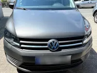 Gebraucht VW Caddy 102 PS (75 kW) 2016 Grau Van / Kleinbus