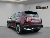 Neu Renault 4 E-Tech Evolution 89 kW (122 PS) 2025 Karmesin rot SUV