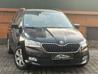 Gebraucht Skoda Fabia Active 75 PS (55 kW) 2019 Schwarz Kombi