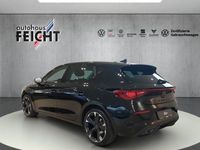 Gebraucht Cupra Leon 150 PS (110 kW) 2024 Schwarz Limousine