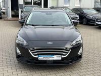 Brugt Ford Focus Cool & Connect 120 HK (88 kW) 2020 Sort Stationcar