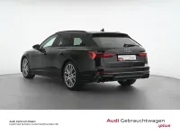 Gebraucht Audi S6 Sport 344 PS (253 kW) 2022 Schwarz Kombi