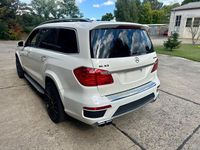 Gebraucht Mercedes GL500 AMG 435 PS (319 kW) 2013 Weiß SUV