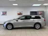 Gebraucht VW Passat Business 294 PS (216 kW) 2024 Silber Kombi