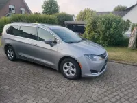 Gebraucht Chrysler Pacifica 291 PS (214 kW) 2017 Silber Van / Kleinbus