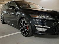 Gebraucht Ford Mondeo Titanium 163 PS (119 kW) 2013 Schwarz Kombi