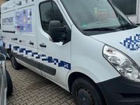 Gebraucht Renault Master 125 PS (91 kW) 2014 Weiß Van