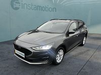 Gebraucht Ford Focus 101 PS (74 kW) 2022 Grau Kombi
