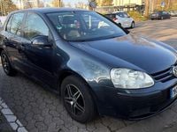 Gebraucht VW Golf IV Trendline 75 PS (55 kW) 2005 Blau Limousine