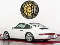 Gebraucht Porsche 964 260 PS (191 kW) 1992 Grand prix weiß Coupé