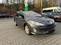 Gebraucht Peugeot 308 SW Sport 150 PS (110 kW) 2008 Grau Kombi