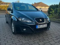 Occasion Seat Altea Copa 105 ch (77 kW) 2012 Noir Monospace