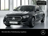 Gebraucht Mercedes E200 Avantgarde 163 PS (119 kW) 2026 Schwarz Limousine