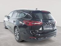 Gebraucht Ford Focus Titanium X 155 PS (114 kW) 2023 Agate black metallic Kombi