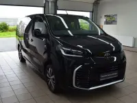 Gebraucht Toyota Proace Verso Team 177 PS (130 kW) 2024 Schwarz Kombi