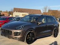 Gebraucht Porsche Cayenne S 385 PS (283 kW) 2016 Braun SUV