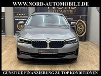 Gebraucht BMW 520 Sport Line 190 PS (139 kW) 2023 Grau Kombi
