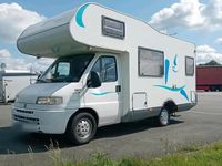 Gebraucht Fiat Ducato 2001 Weiß Van
