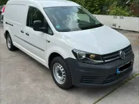 Occasion VW Caddy 102 ch (75 kW) 2019 Blanc Monospace