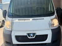 Gebraucht Peugeot Boxer 120 PS (88 kW) 2011 Weiß Van