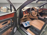 Gebraucht Bentley Bentayga 608 PS (447 kW) 2017 Grün SUV