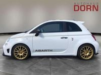 Gebraucht Abarth 595 165 PS (121 kW) 2021 Weiß Kleinwagen