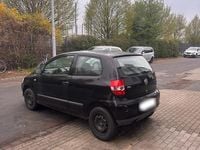 Gebraucht VW Fox 65 PS (47 kW) 2008 Kleinwagen