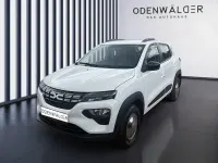 Gebraucht Dacia Spring Essentiel 33 kW (45 PS) 2023 Weiß Kleinwagen