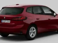 Gebraucht BMW 223 Active Tourer 218 PS (160 kW) 2023 Piemont rot Van / Kleinbus