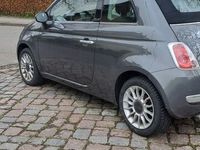 gebraucht Fiat 500C 1.2 8V S C S