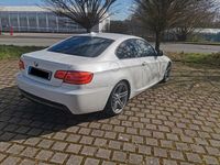 Gebraucht BMW 320 M Sport 184 PS (135 kW) 2012 Weiß Coupé