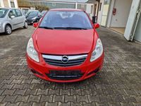 gebraucht Opel Corsa D Edition*8Fach bereift*Klimaautomatik*