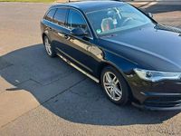 Gebraucht Audi A6 Business Plus 218 PS (160 kW) 2017 Schwarz Kombi