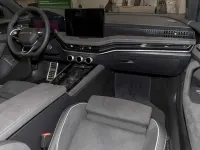 Neu Skoda Superb SportLine 150 PS (110 kW) 2026 Graphitegrau metallic Kombi