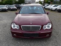 gebraucht Mercedes C200 C 200 C -Klasse Lim.CDI*LEDER*AUTOMATIK*