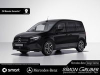 Gebraucht Mercedes T160 Progressive 95 PS (69 kW) 2023 Schwarz Van / Kleinbus