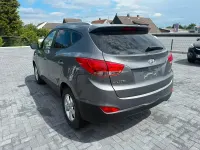 Gebraucht Hyundai ix35 135 PS (99 kW) 2012 Grau SUV