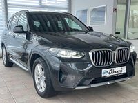 Gebraucht BMW X3 Sport Line 292 PS (214 kW) 2022 Grau SUV