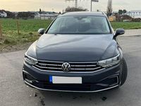 Gebraucht VW Passat GTE 218 PS (160 kW) 2021 Grau Kombi