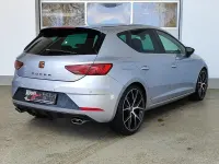 Gebraucht Seat Leon Cupra 290 290 PS (213 kW) 2020 "urban" silber Limousine