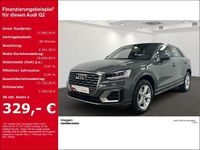 Gebraucht Audi Q2 Sport 150 PS (110 kW) 2017 Grau SUV